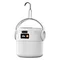 Hiking outdoor camping lights, 4 modes of stall night market lights, hanging lights, USB charging portable handheld waterproof camping atmosphere lights